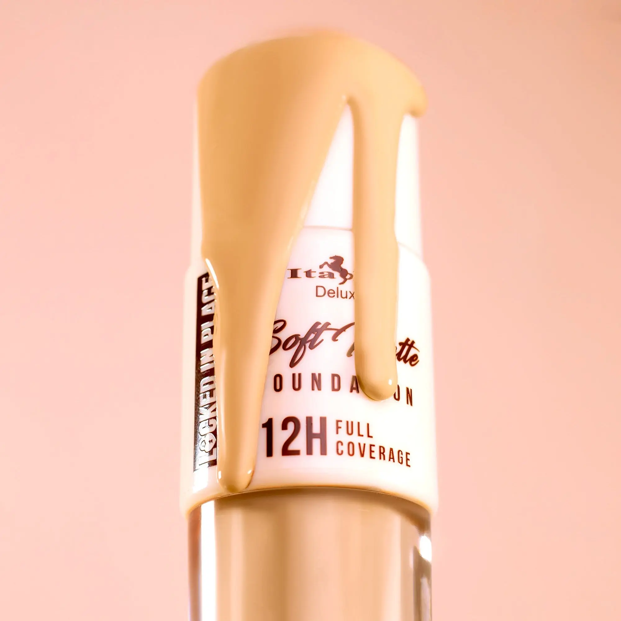Locked In Place - Soft Matte Foundation