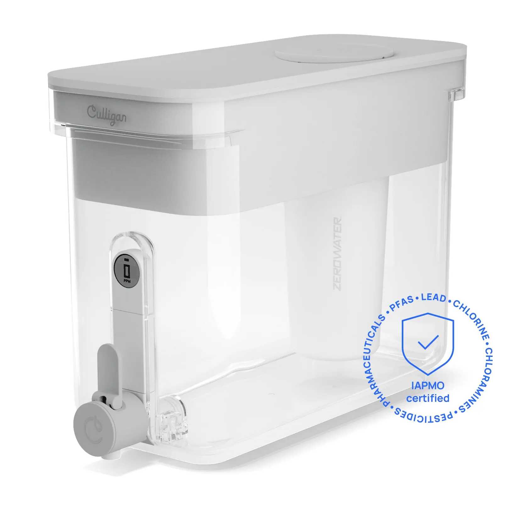 32 Cup Water Filter Dispenser