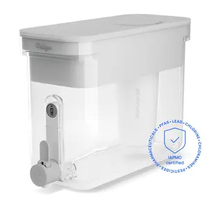 32 Cup Water Filter Dispenser 32 Cup Water Filter Dispenser