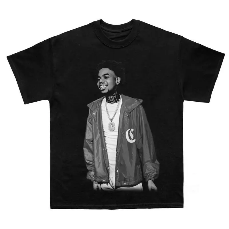 Lil Poppa Timeless Hip Hop Style Unisex T-Shirt, Casual Tee YV241217