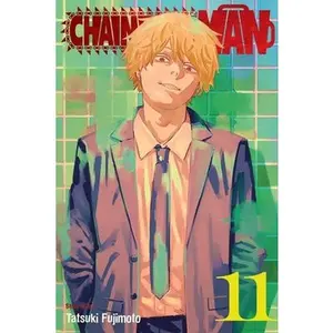 Chainsaw Man, Vol. 11 -- Tatsuki Fujimoto, Paperback