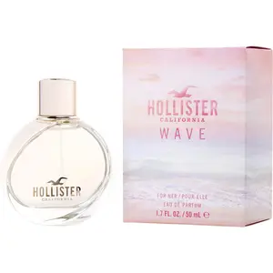 Hollister Wave By Hollister Eau De Parfum For Women