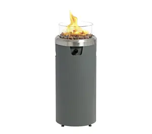 HEATMAXX Column Gas Fire Pit