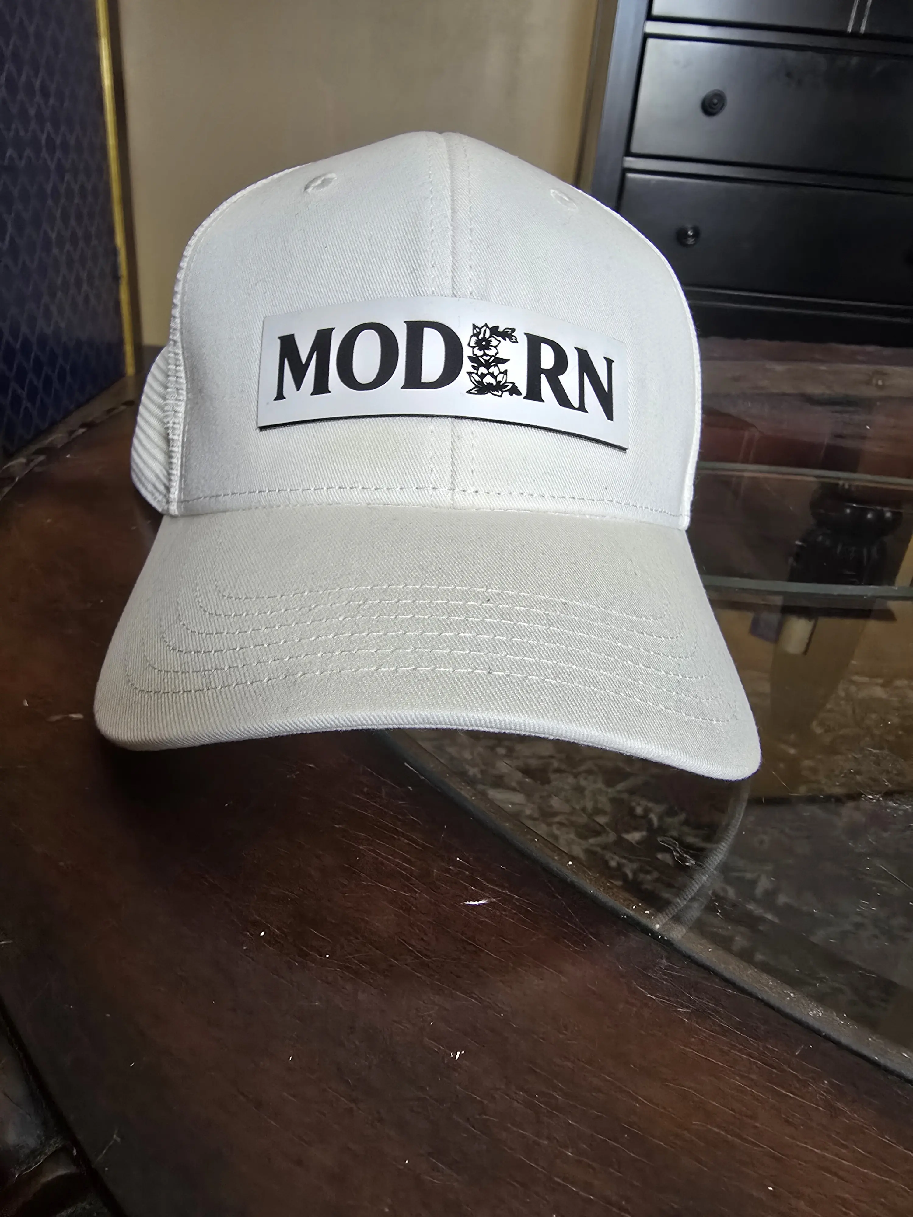 Modern Hat Snap Back Hat Trendy Hat