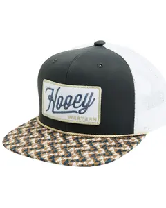 Hooey Men's Boot Barn Southwestern Ball Cap - 2649T-Chwh