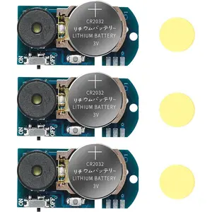 Cricket Noise Maker Prank (3 Pack),Prank Noise Maker,Prank Stuff for Adults,Beeping Prank Lrritating Noise Maker,Small Size and Long Battery Life,Suitable for Party, Office, Home, School, Car