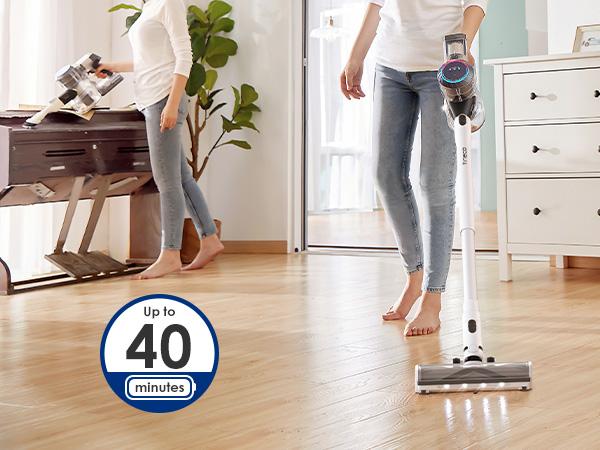 Tineco Pure One S11 Ultra Smart Cordless Stick Vacuum Cleaner, ZeroTangle Brush, Lightweight, Quiet, Powerful Suction, Converts into Handheld Dust Vac, Multiple Attachments, Smart App Integration, Docking Station Tineco Pure One S11 Ultra Smart Cordless Stick Vacuum Cleaner, ZeroTangle Brush, Lightweight, Quiet, Powerful Suction, Converts into Handheld Dust Vac, Multiple Attachments, Smart App Integration, Docking Station