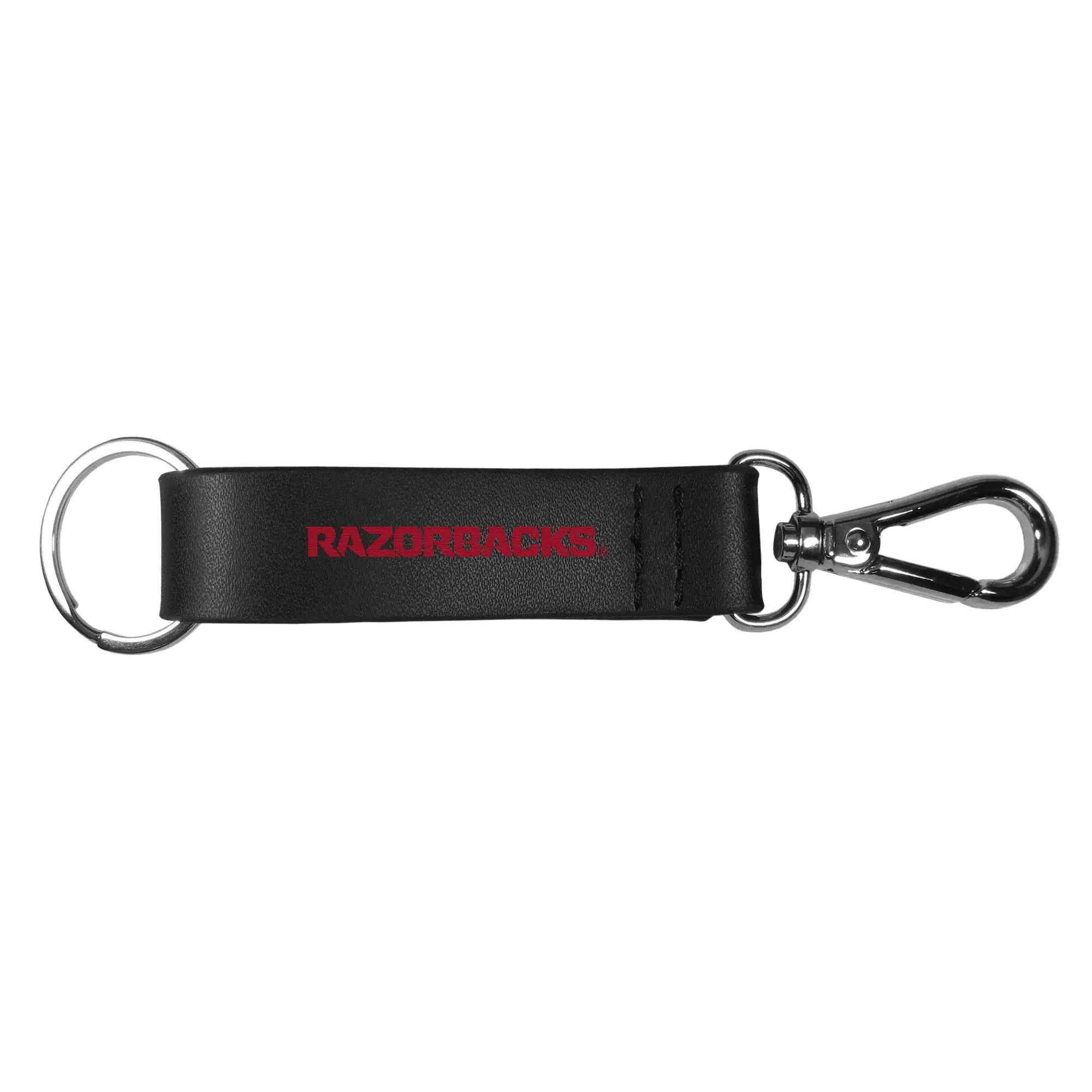 Siskiyou Sports NCAA College Black Strap KeyChain