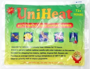 Succulent Heat Pack Add On