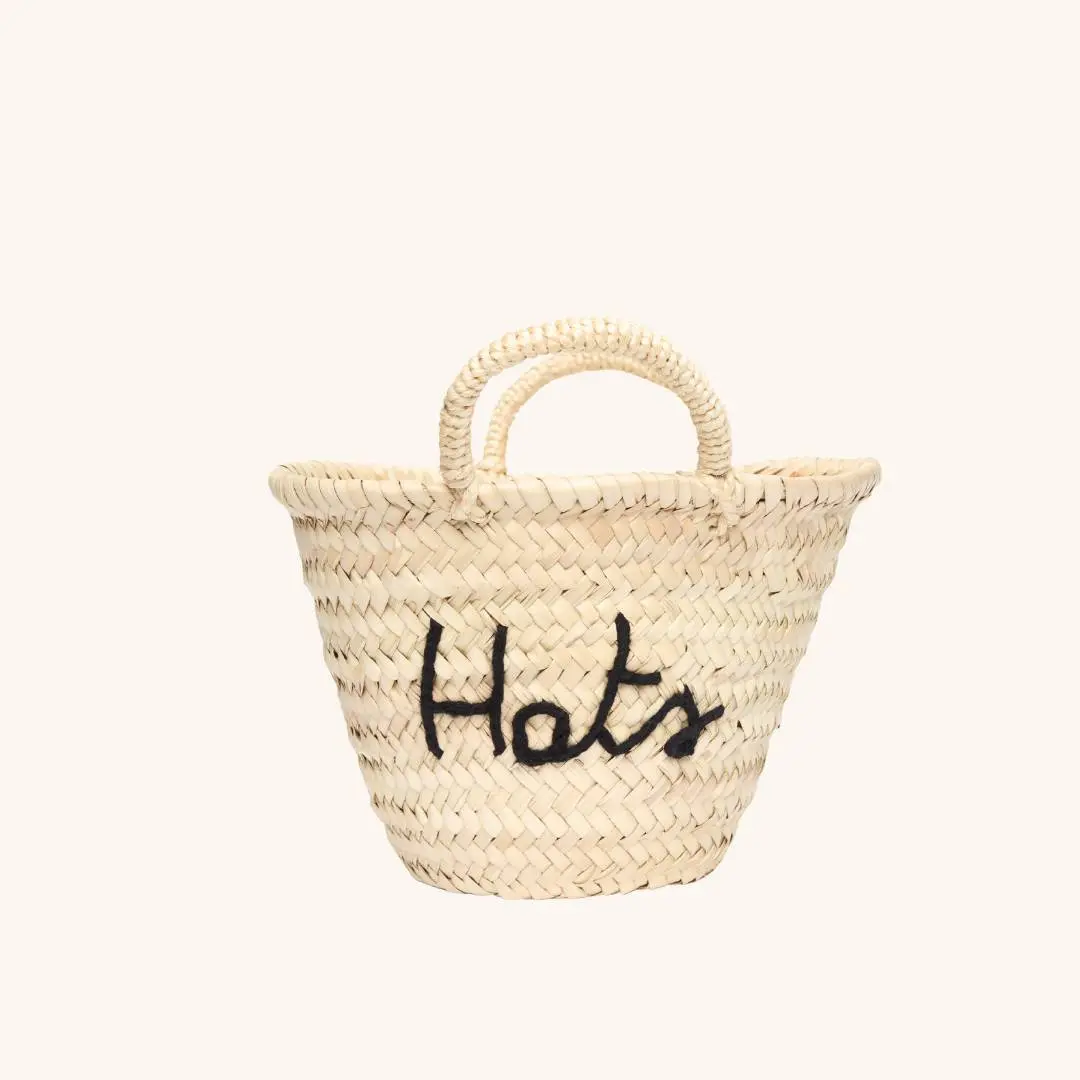 The "Hats" Basket