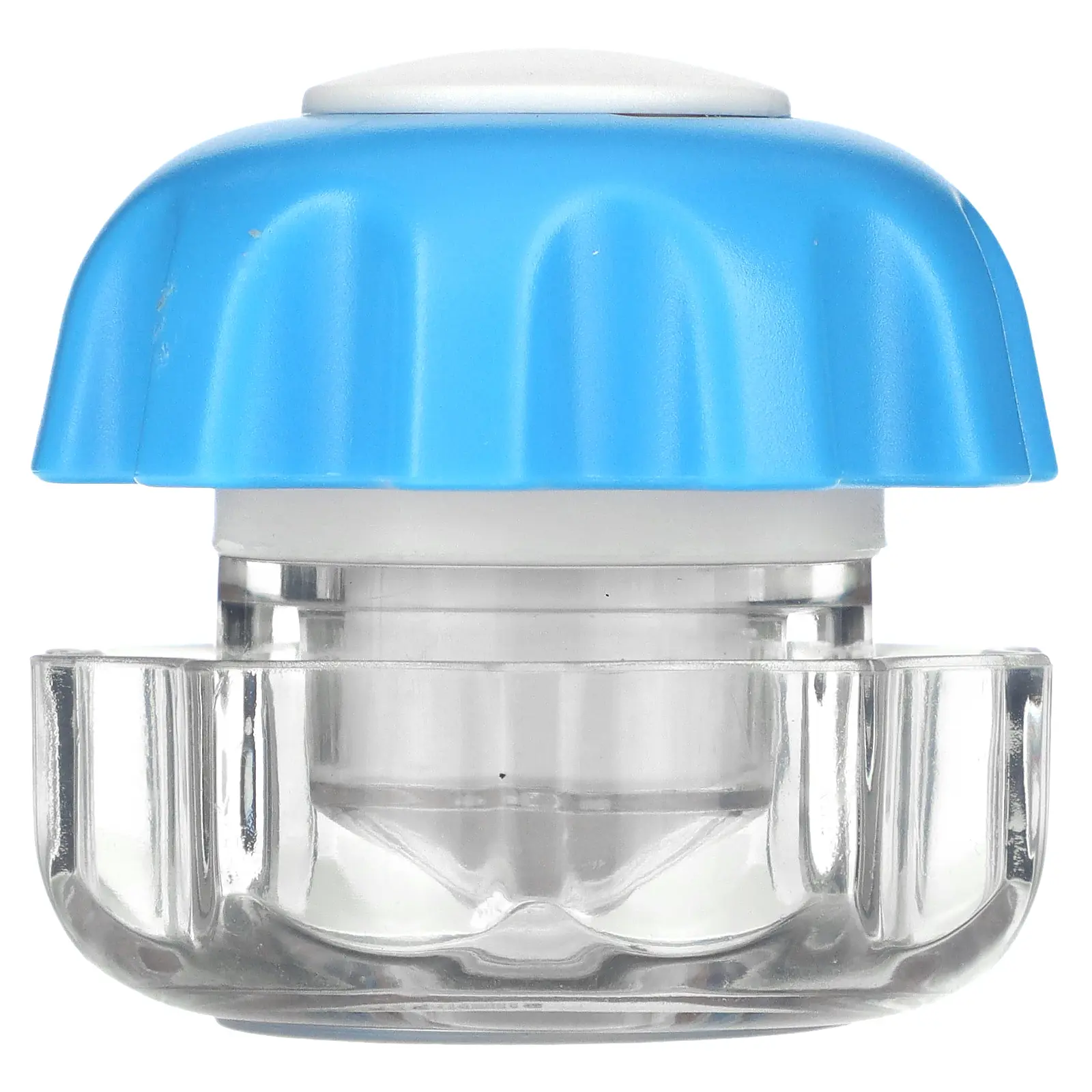 Ezy Dose Ezy Crush Jr, Pill Crusher, Blue, Small, 1 Count