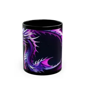 Black Mug (11oz, 15oz)