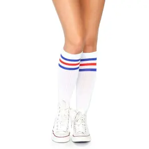 Collette Athletic Knee High Socks