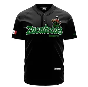 Zacatecas Jersey, Mexico Baseball Jersey for Adult And Kids, Mexico Baseball Shirt, Hiphop Jersey