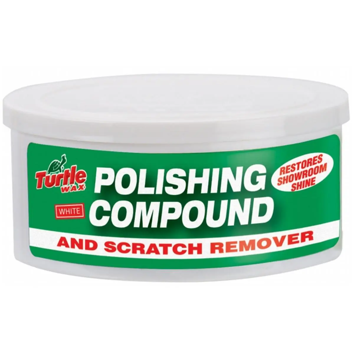 Levins Auto Supply Llc T241A 10.5 Oz White Smooth Polishing Compound for Car Paint Care