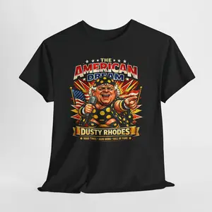 Dusty Rhodes "American Dream" T-Shirt