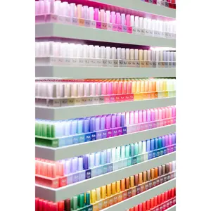PLA Full Nail Polish Collection - 306 Colors | HEMA-Free | TPO-Free | Gel Polish, Oil Lacquer Nail Polish, Dip + Acrylic Powder
