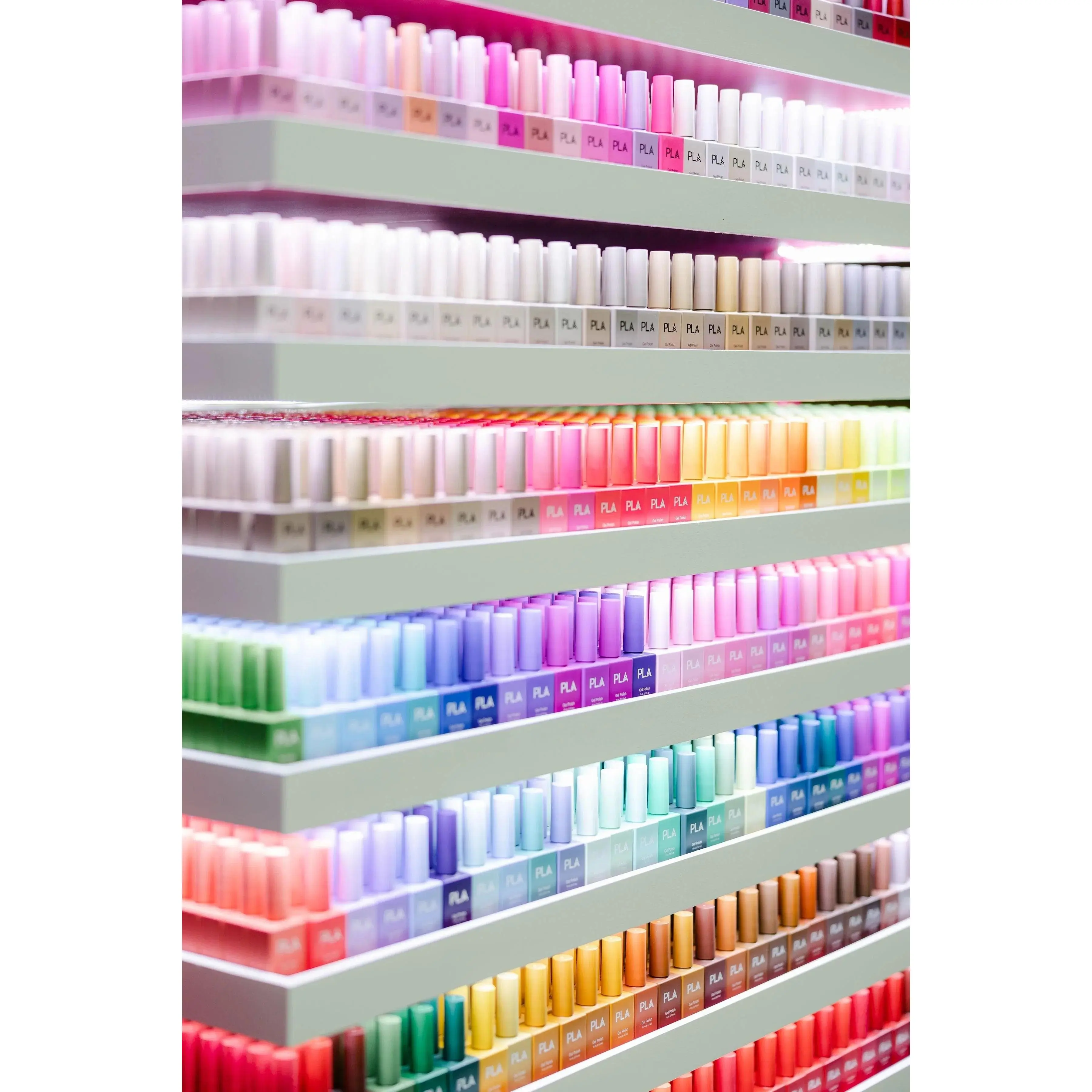 PLA Signature Nail Polish Collection - 308 Colors | HEMA-Free | TPO-Free | Gel Polish, Oil Lacquer Nail Polish, Dip + Acrylic Powder