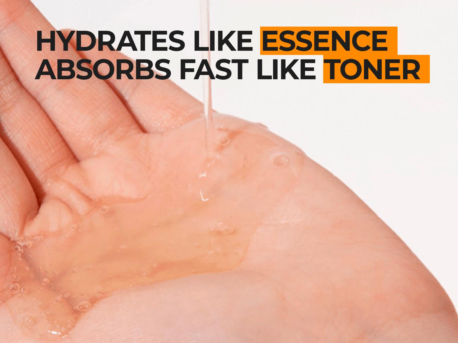 [numbuzin official shop] No.3 Toner | Super Glowing Essence Toner | 6.76 fl. oz.