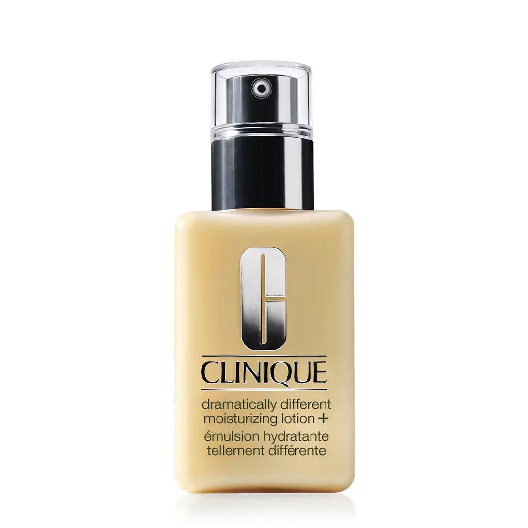 [Clinique] Dramatically Differentᵀᴹ Moisturizing Lotion+ | Moisturizer | Hydrating & Soothing Cream with Glycerin