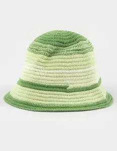 Crochet Bucket Hat