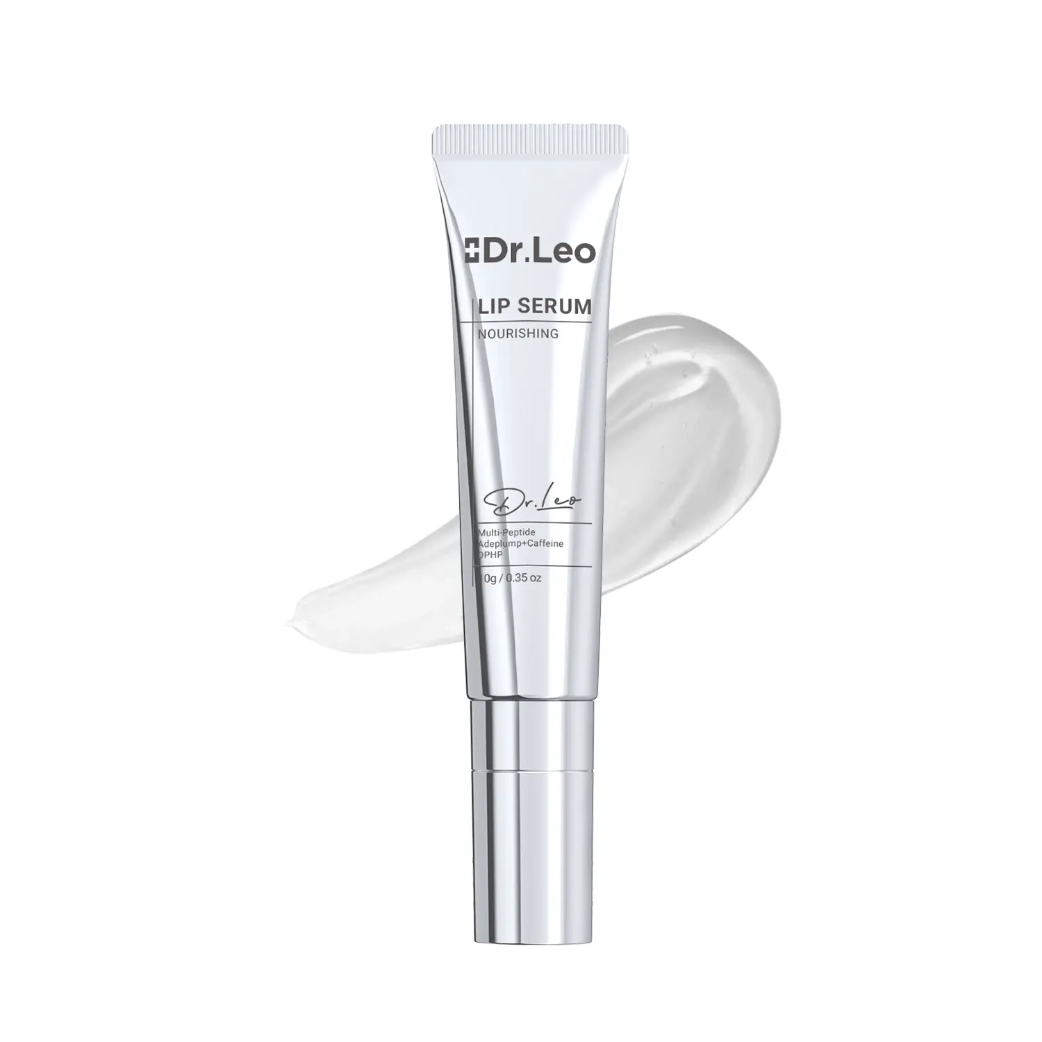 Dr. Leo Peptide Lip Serum – Lip Repair & Hydration Treatment for Lip Lines, Uneven Tone & Dry Lips #sohochic #tiktokshopbacktoschool