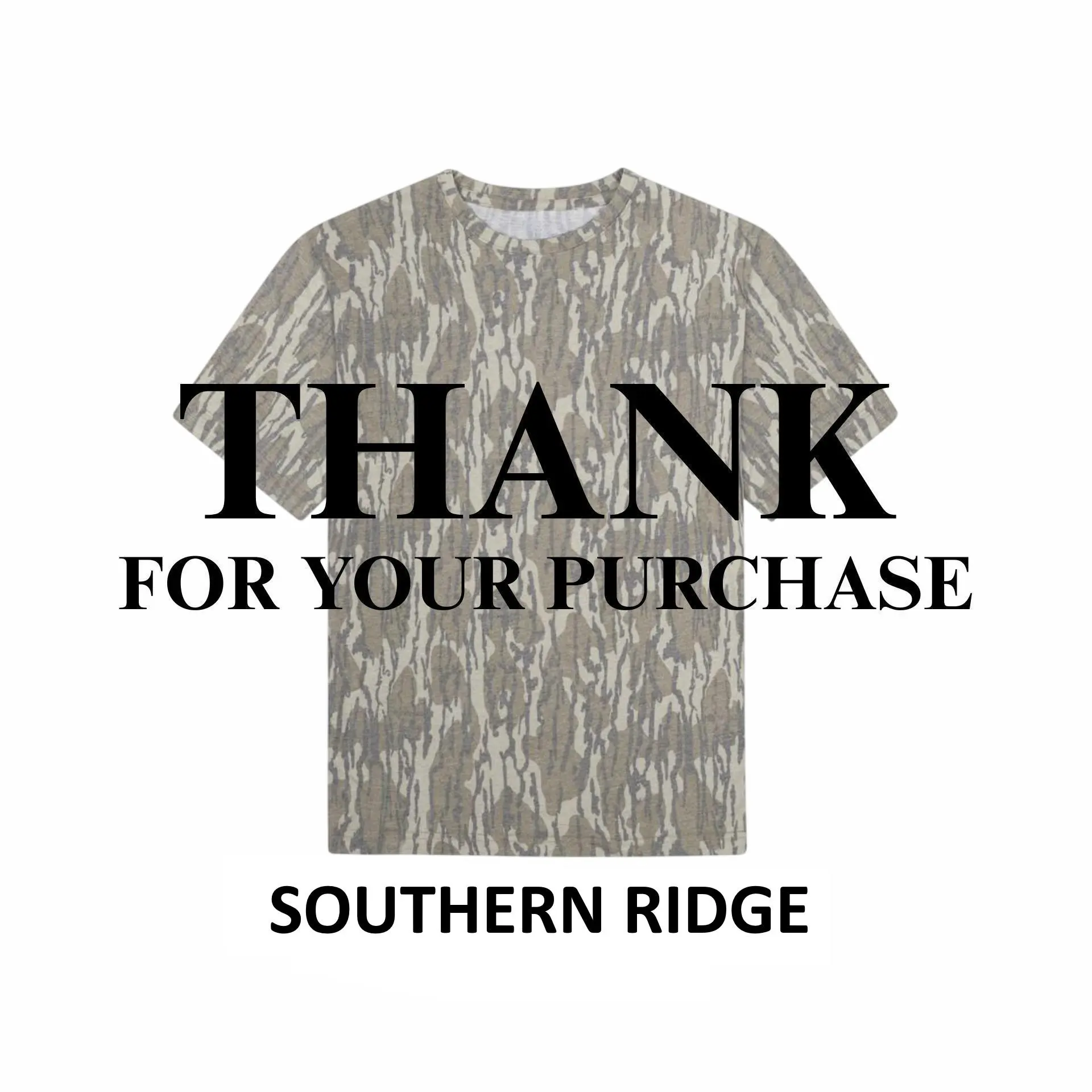 Thank You Gift For Purchasing
