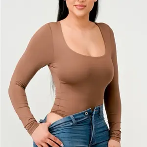 Londi Bodysuit -The bodysuit is suitable for both casual and semi-formal occasions.