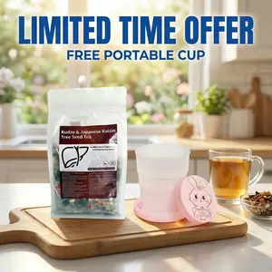 Pueraria Hovenia Herbal Tea Bags Natural Plant Tea Additive Free Pure Herbal Tea Bags Portable Herb Tea Natural Extract Tea Bags Original Herb Tea Bags Plant Extract Tea Natural Herb Tea Bags Herbal Essence Tea Bags Plant Nourish Tea Bags