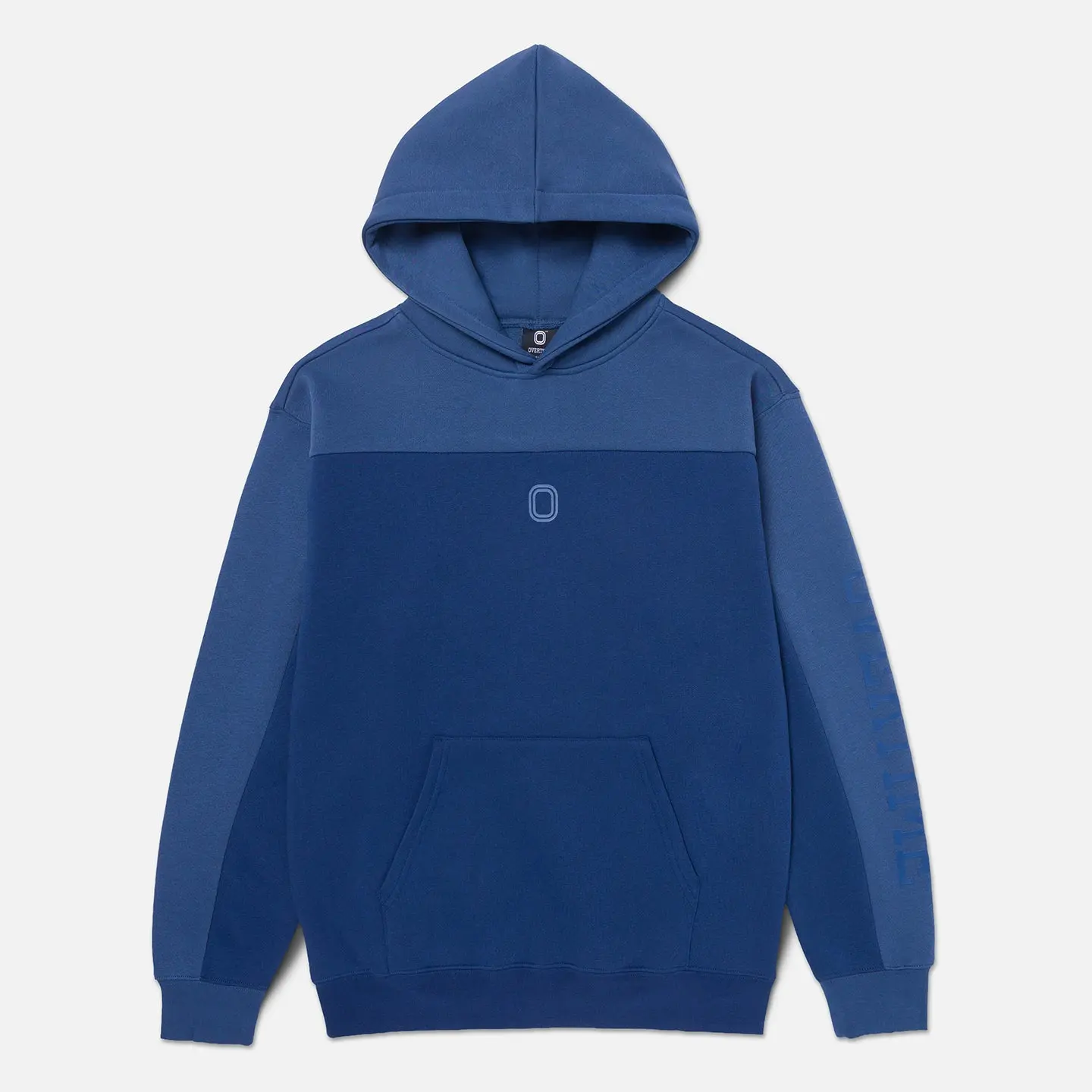 Colorblock Hoodie Graphic Classic