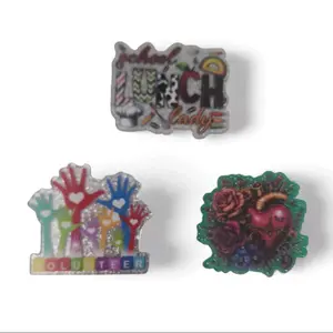 Acrylics Only Live Claim - Decorative Accessory