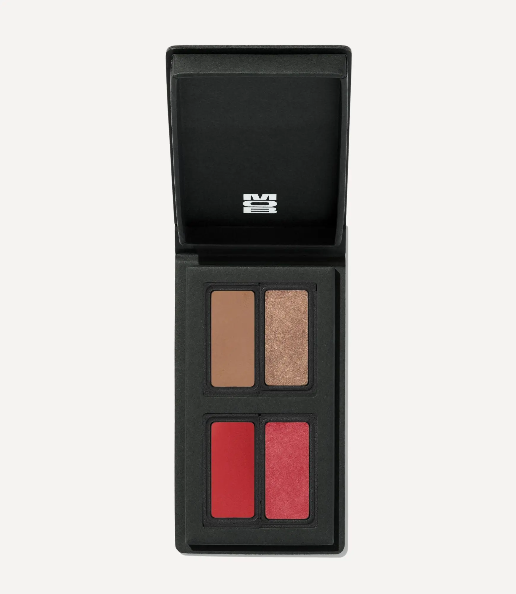 Grunge Core Palette Clean, Plastic-free formula, Vegan, and Cruelty-Free