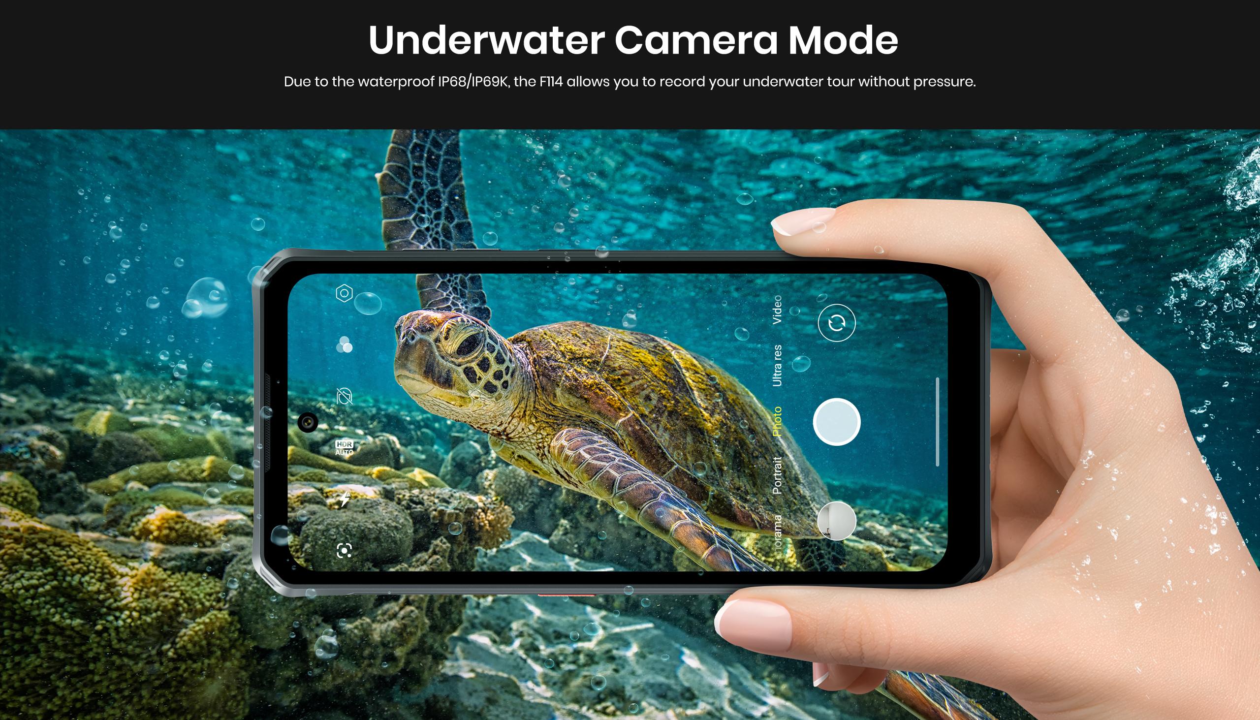 FOSSIBOT F114 Rugged Phone 6.67" HD 12GB +128GB/TF 1TB Android 15 Gaming Rugged Smartphone Octa Core 50MP Main Camera 5000 mAh Battery IP68/IP69K Waterproof Phone,Triple Slot/NFC/Face ID/GPS(Black) FOSSIBOT F114 Rugged Phone 6.67" HD 12GB +128GB/TF 1TB Android 15 Gaming Rugged Smartphone Octa Core 50MP Main Camera 5000 mAh Battery IP68/IP69K Waterproof Phone,Triple Slot/NFC/Face ID/GPS(Black)
