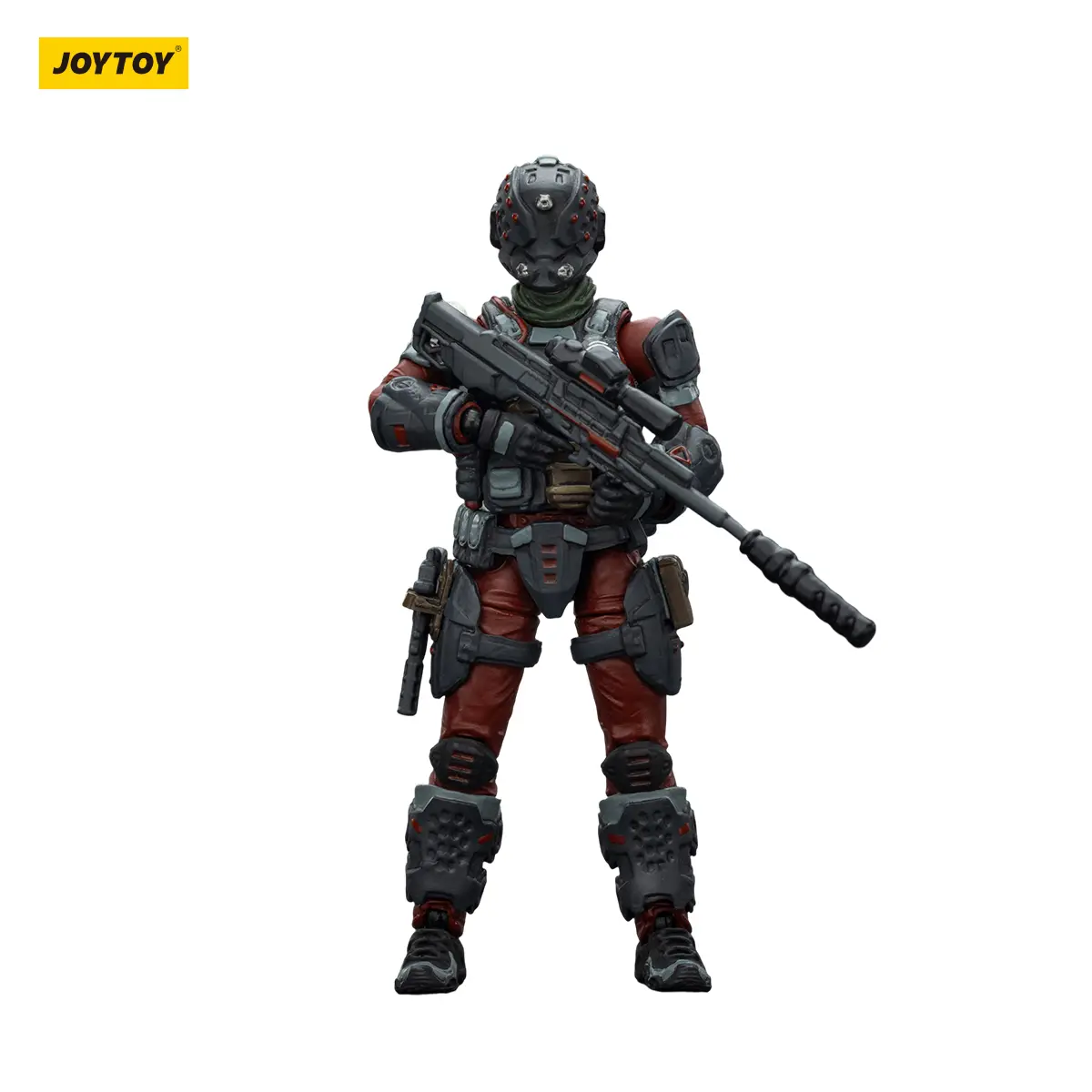 JOYTOY 1/25 UNSC Sniper Mason Action Figure, Dark Source Model Collectible Figurine, JT02366 Display Figure