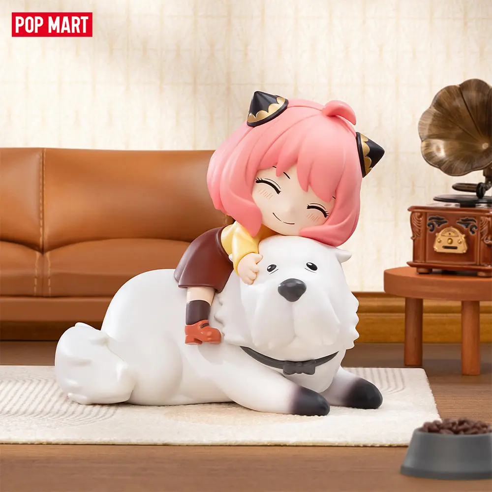 POP MART SPY x FAMILY Daily Life Series Figures Blind Box