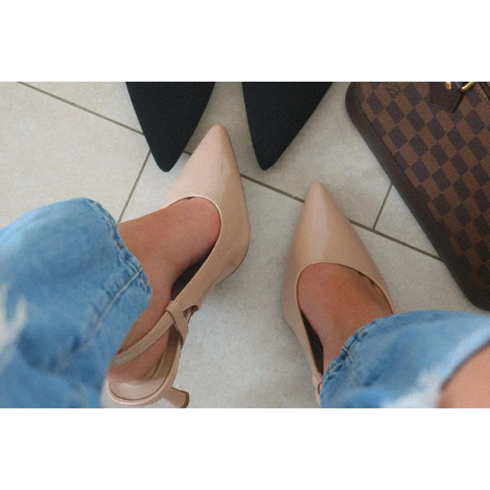 Lidia Wide Fit Heels