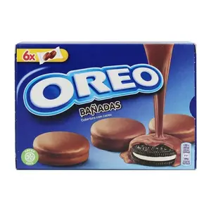 Oreo Banadas Milk Chocolate Covered - PORTUGAL