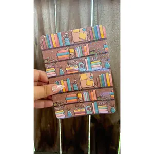 In My Bookish Era Kindle Insert