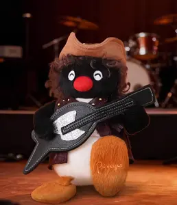 Pingu OOTD Series Plush Pendant Blind Box