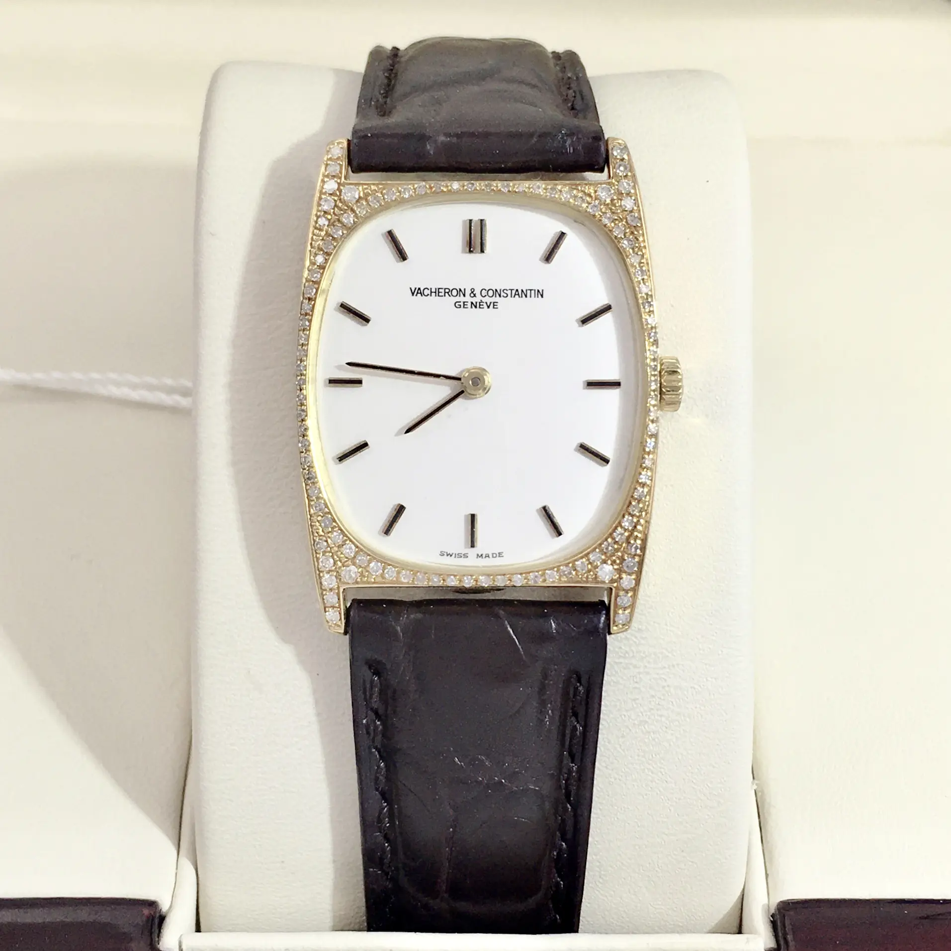 Vacheron Constantin  R38679 Alloy/jade/diamond/gemstone, etc Manual Watches CS13626072760 0820 SZTK-Allison