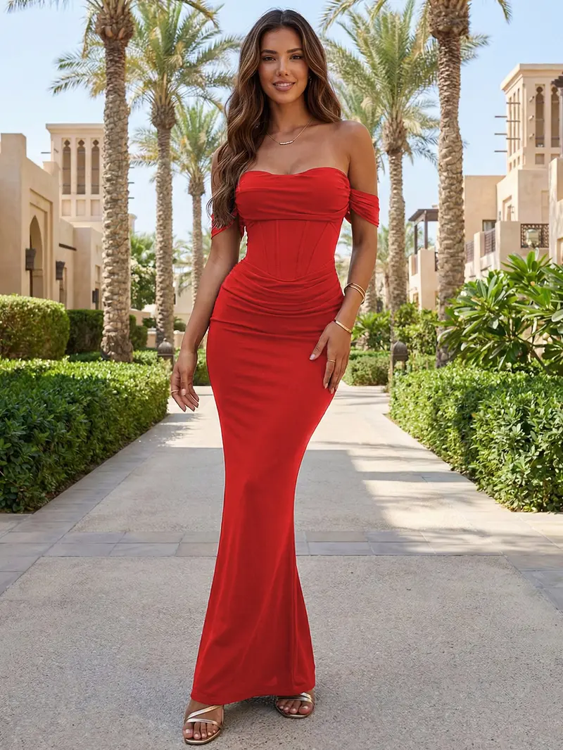 corset homecoming dress - TikTok Shop