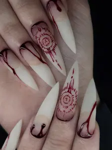 Astarion Nails