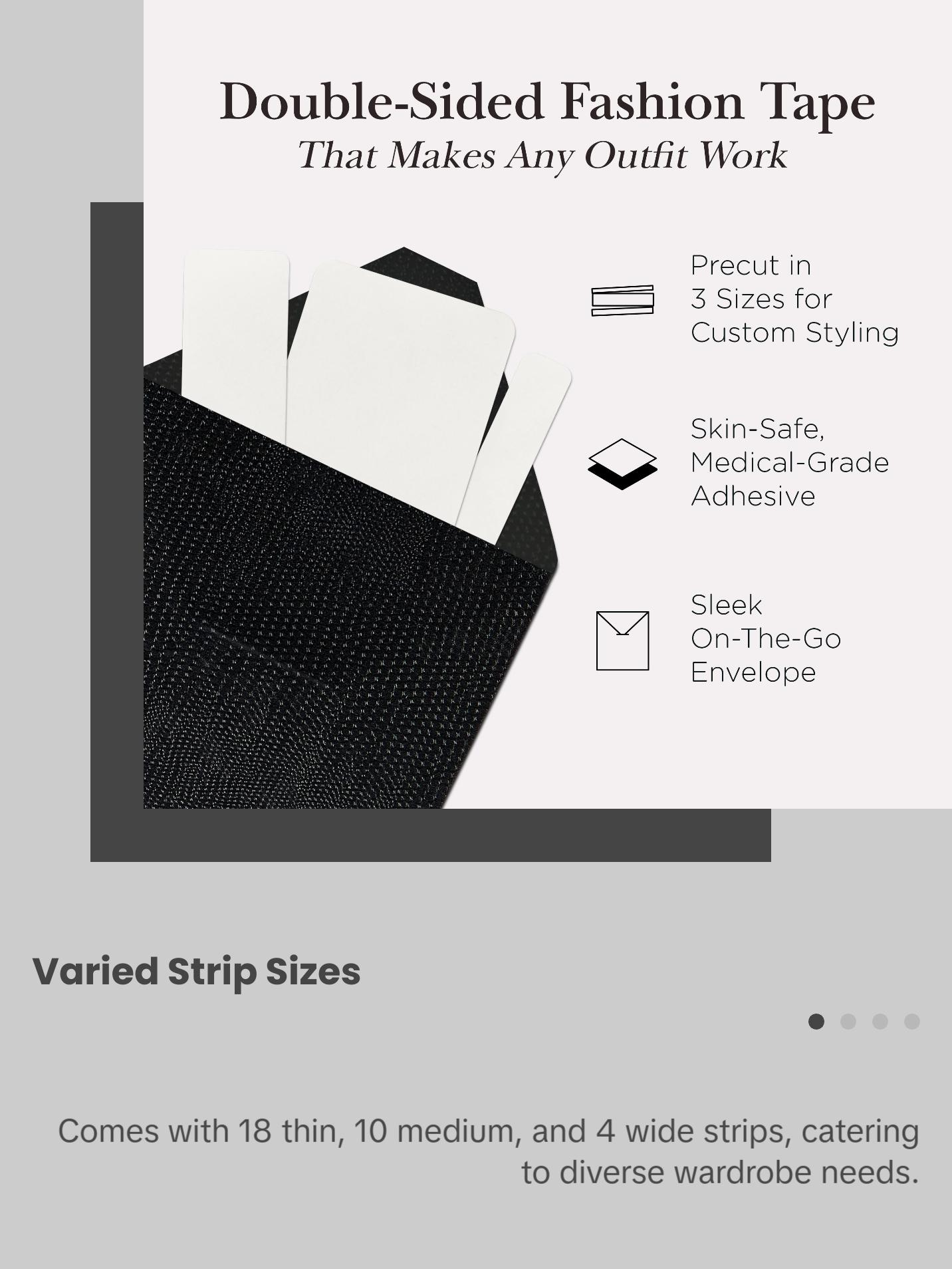 Nippies Stylin' Tape - Double-Sided Fashion Tape