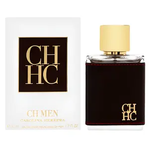 Carolina Herrera CH for Men Eau de Toilette Spray, 1.7 Ounce