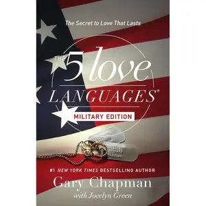 The 5 Love Languages Military Edition: The Secret to Love That Lasts Paperback – January 3, 2017