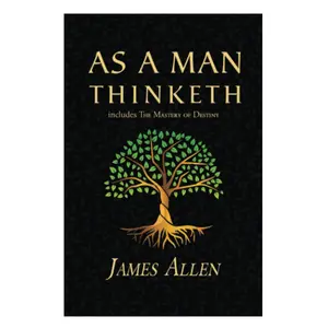 As a Man Thinketh - The Original 1902 Classic (includes The Mastery of Destiny) (Reader's Library Classics) Paperback