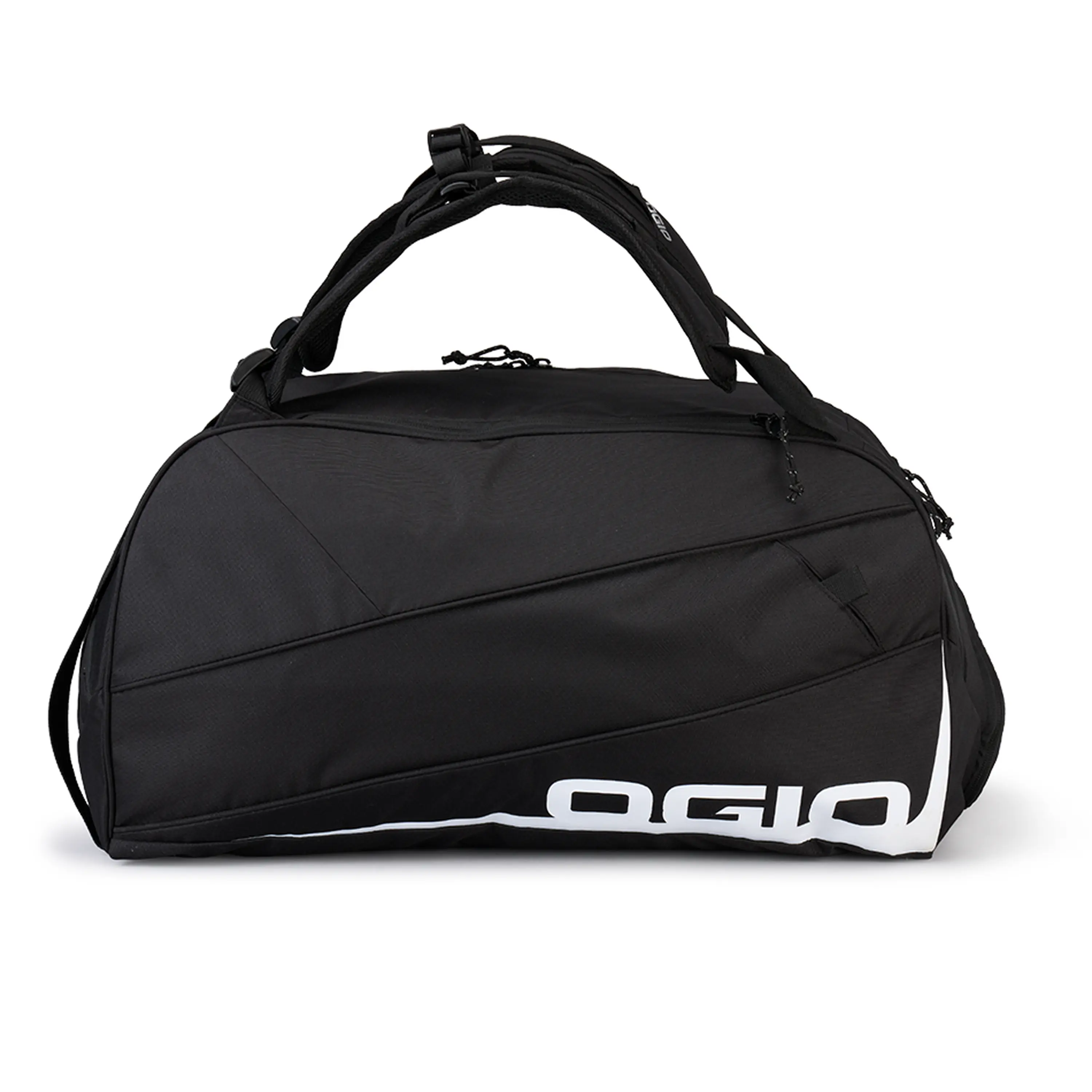 OGIO Team Baseball Duffel Pack Bag in Black