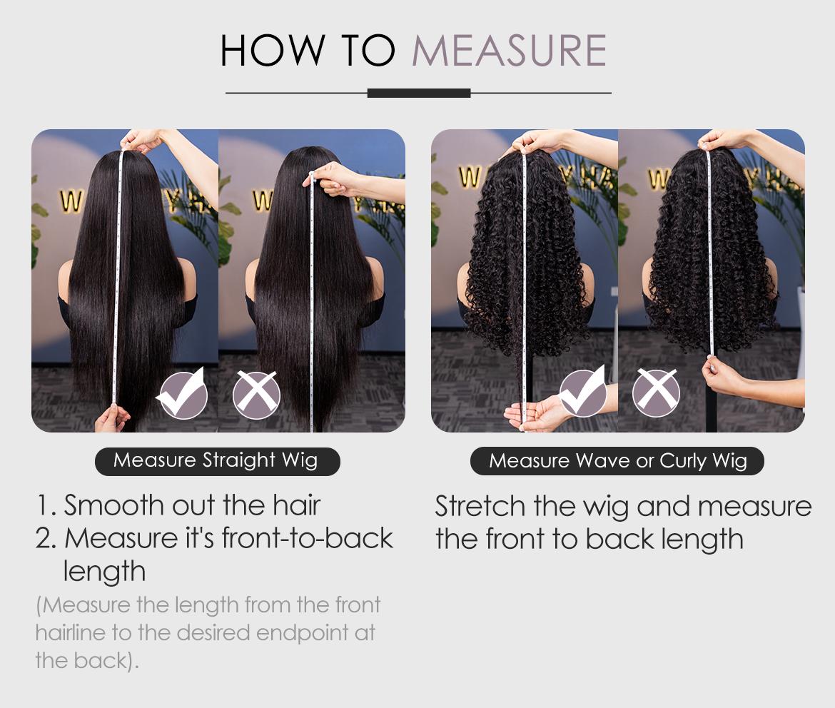 Wavymy 9x6 HD Burmese Curly Wear Go Lace Frontal Wig Curly Texture Wig with Finger Coil Ends Skin-Melt HD Lace Human Hair Wigs With Invisi Drawstring Pre-Bleached Glueless Wig 200% Density