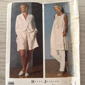 Vogue 2710 sewing pattern