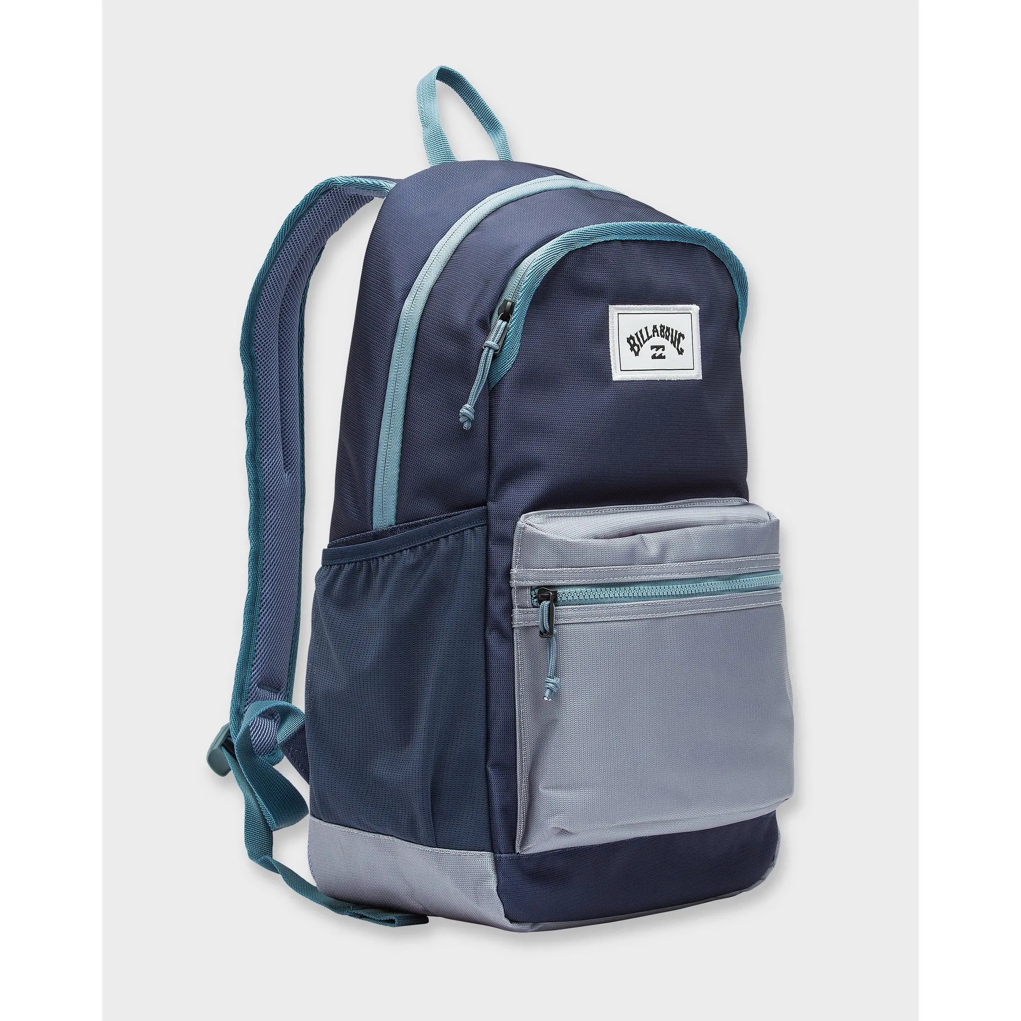 Scallop Backpack - Washed Blue Scallop Backpack - Washed Blue